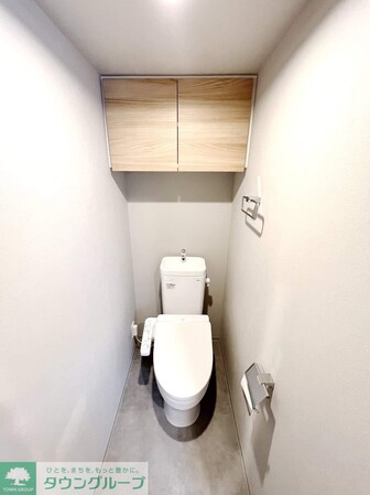 オープンブルーム品川南大井の物件内観写真